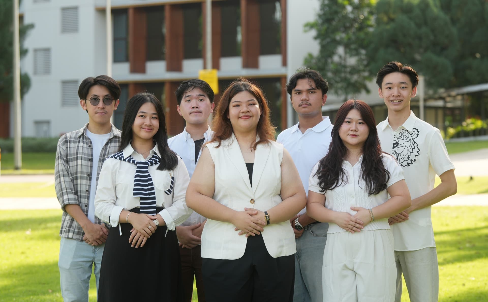 Committee Group Photo